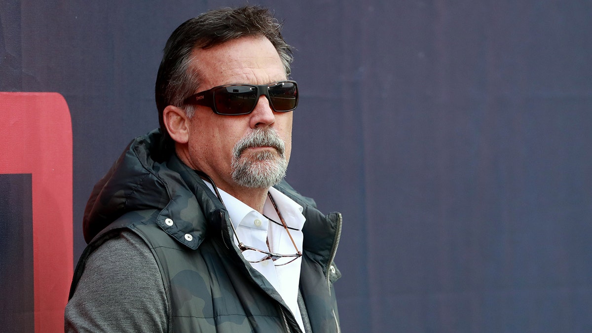 Jeff Fisher