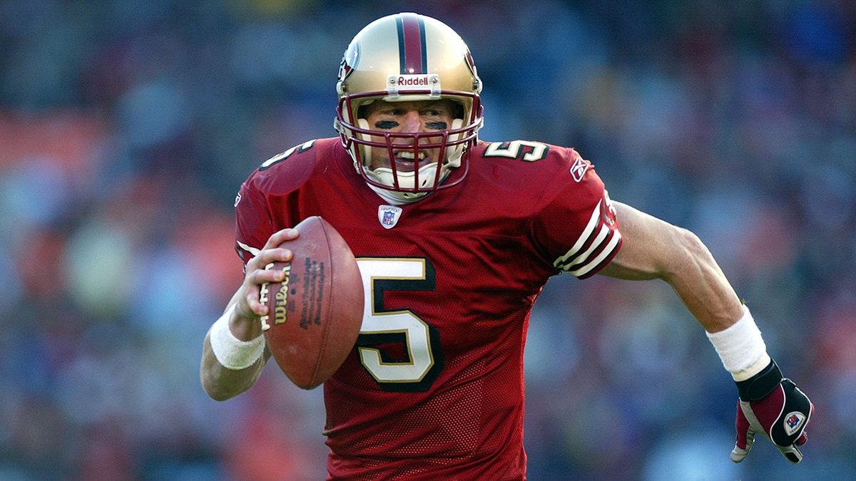 Jeff Garcia