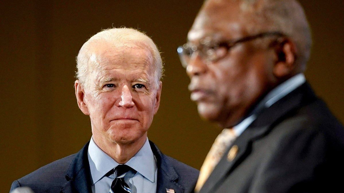 Biden Picks Jackson For Supreme Court Despite Clyburn's Counsel To ...