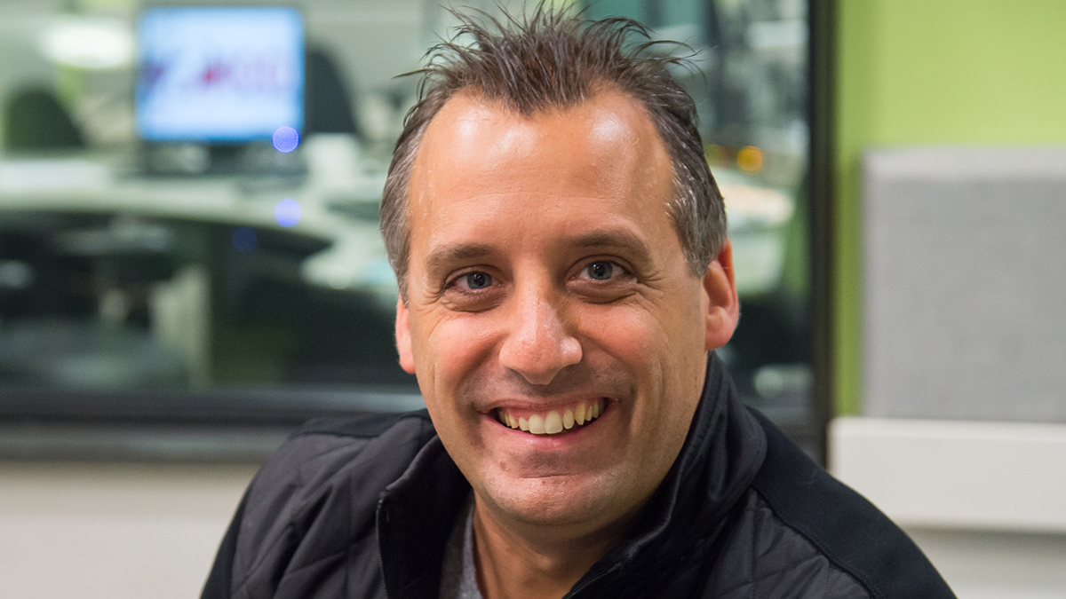 Joe Gatto is leaving "Impractical Jokers" ahead of Season 10