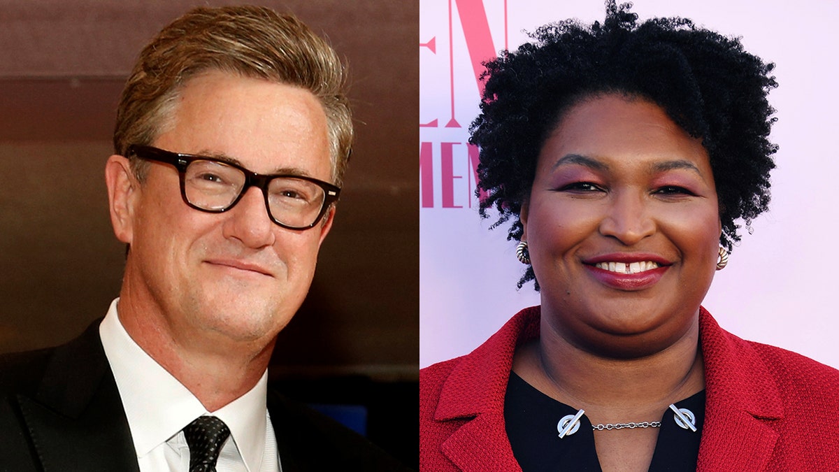 Joe Scarborough said Stacey Abrams is "obviously" skipping President Biden’s important voting rights speech in Georgia on Tuesday because the gubernatorial candidate doesn’t want to be seen with the unpopular president.