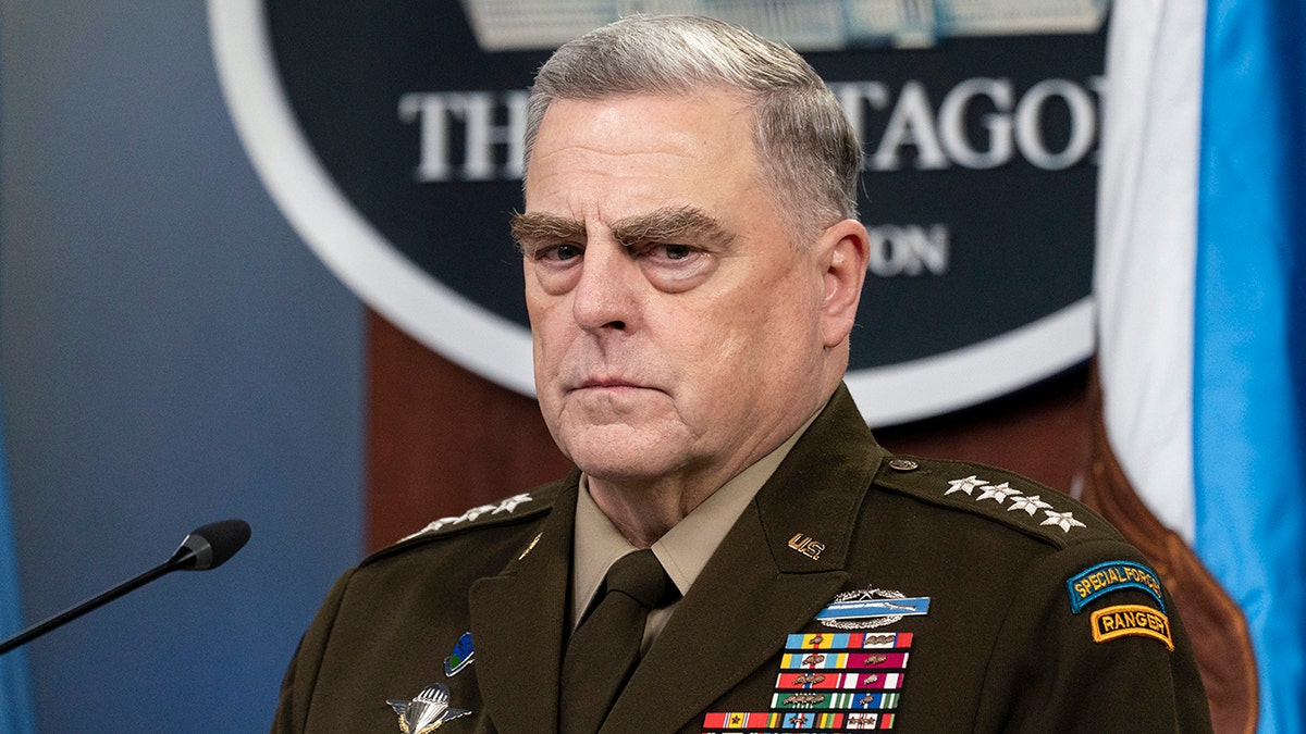 Gen. Mark Milley