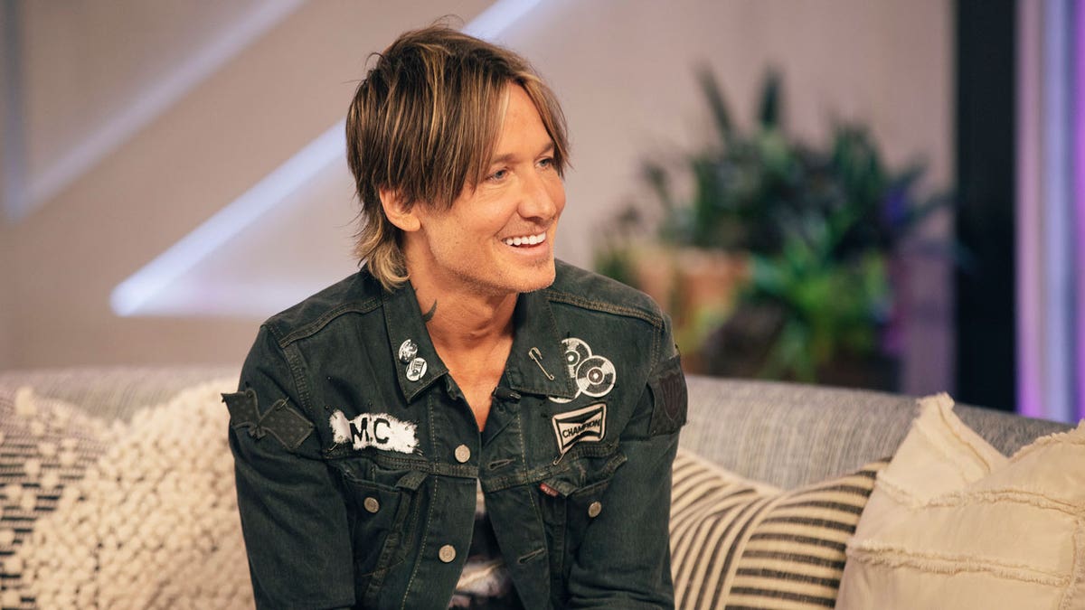 Keith Urban