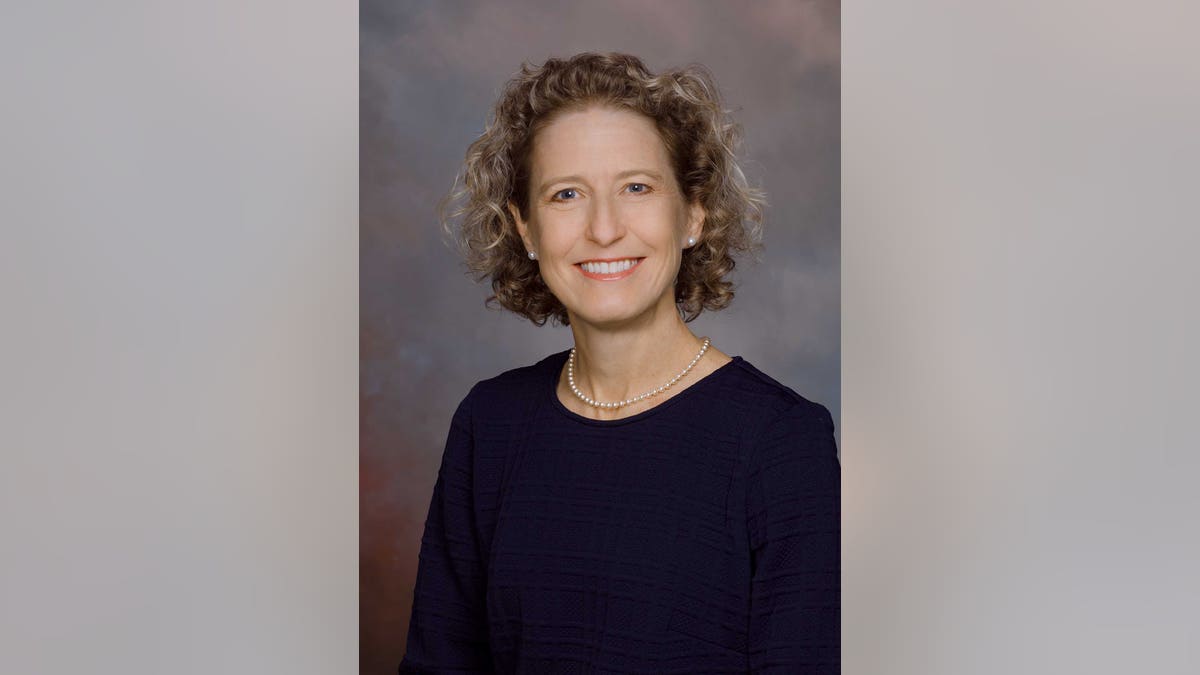 Virginia state Sen. Jen Kiggans, R-Virginia Beach. (Virginia Senate website)