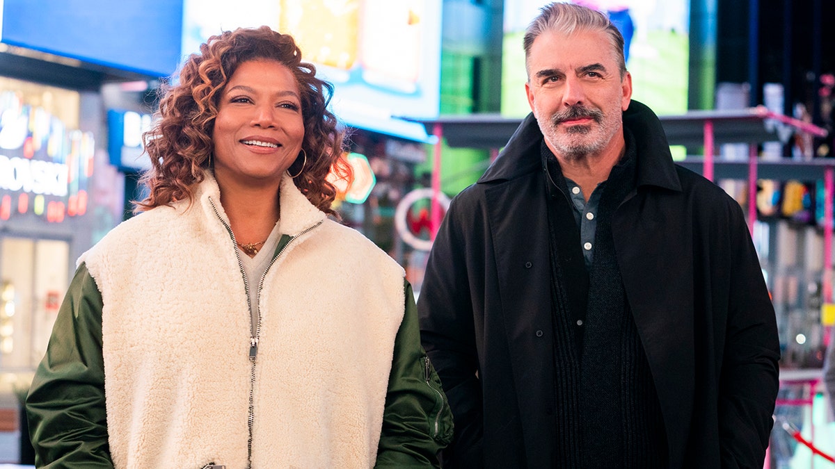 Queen Latifah spoke out about the firing of Chris Noth from their show "The Equalizer."