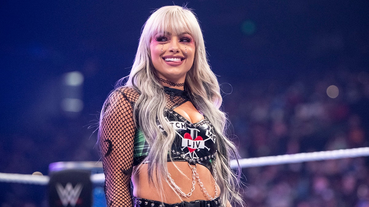 Liv Morgan is looking for a women's title shot