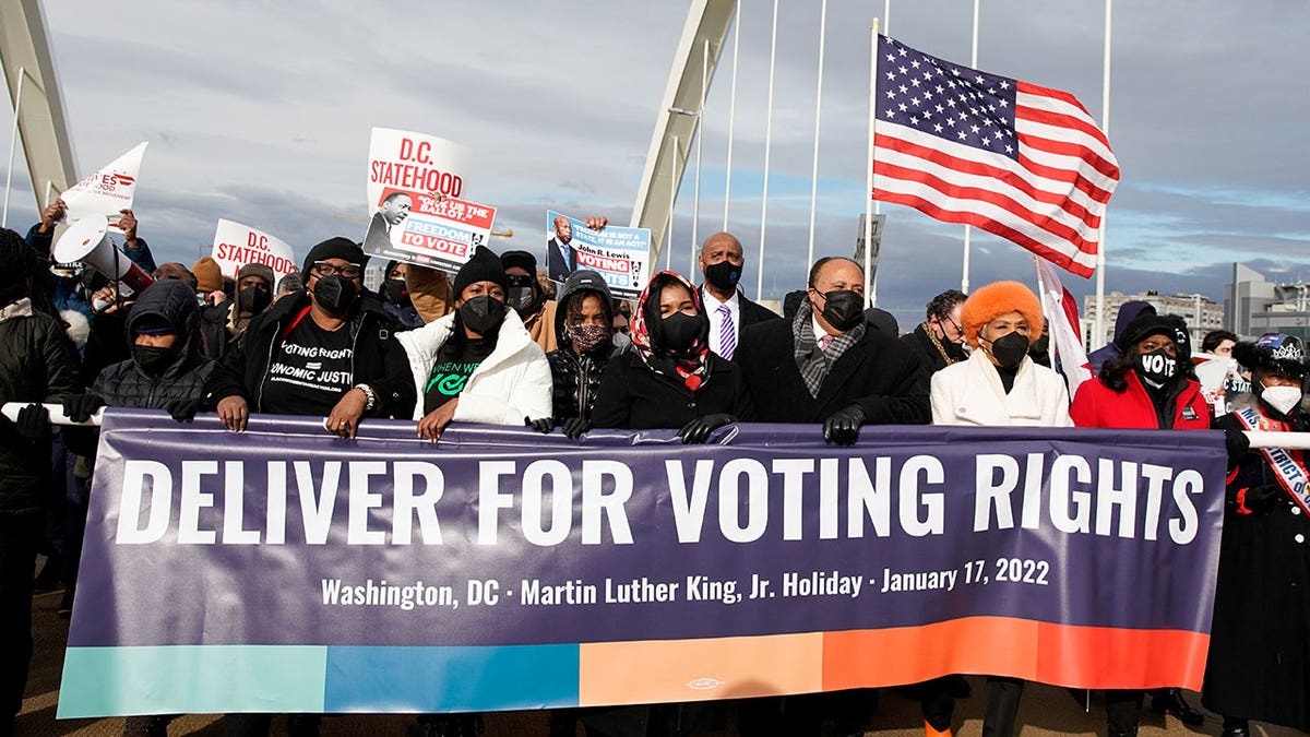 MARTIN-LUTHER-KING-III-VOTING-RIGHTS-MARCH-WASHINGTON-DC