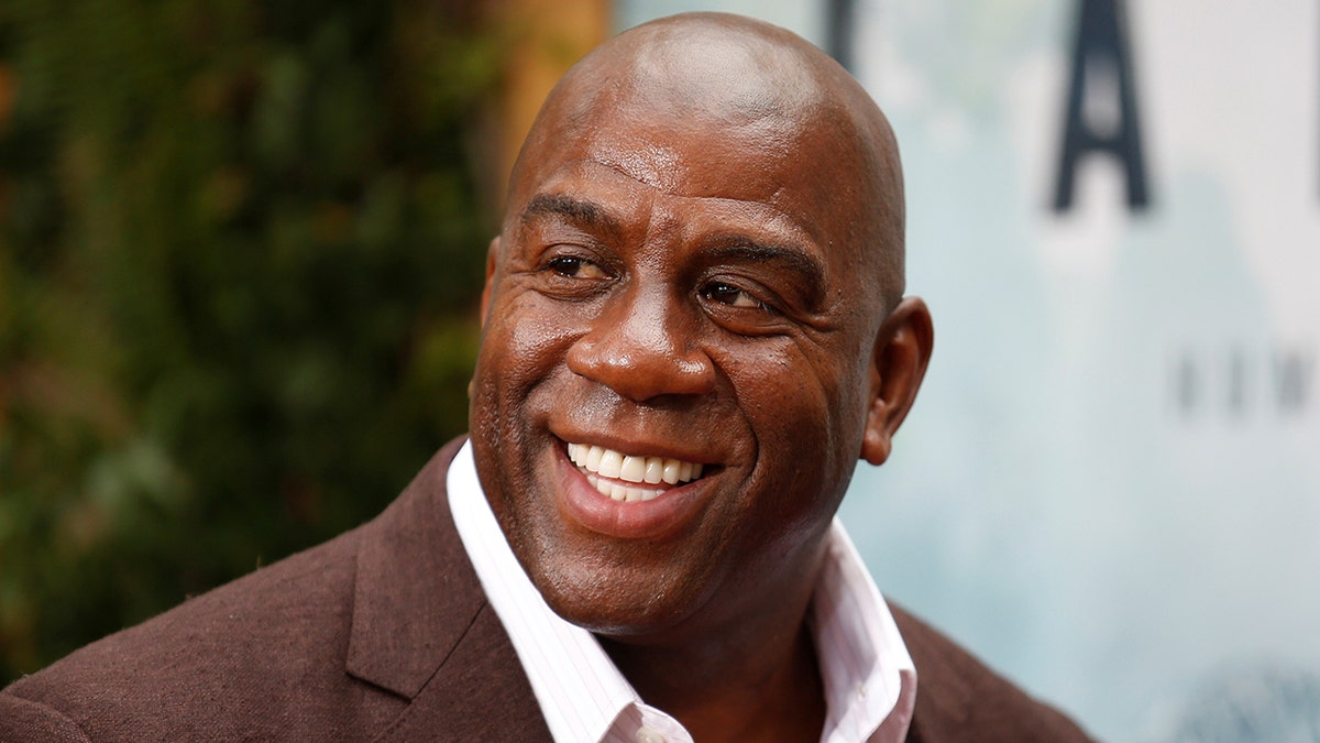 Magic Johnson