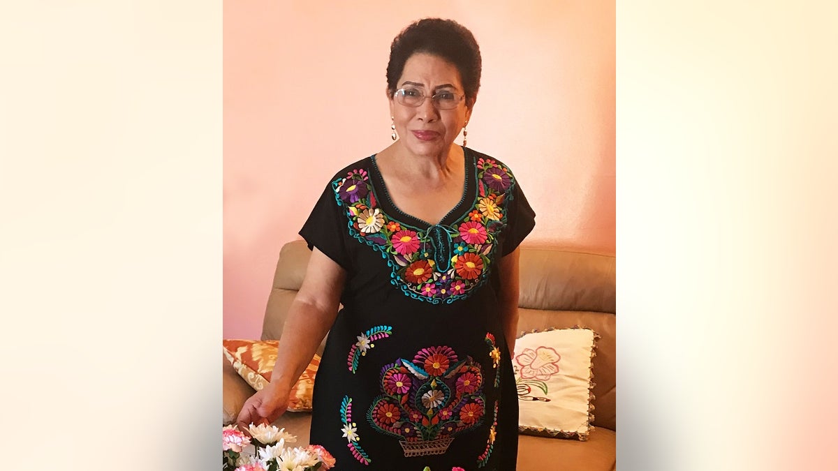 Martha Medina, 71, was killed when a suspect released on multiple bonds in Harris County, Texas, allegedly robbed her and struck her with his vehicle.