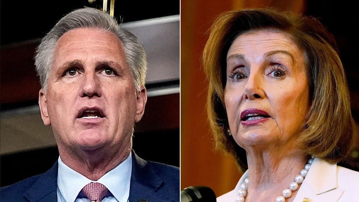 mccarthy is urging GOP members against CR vote