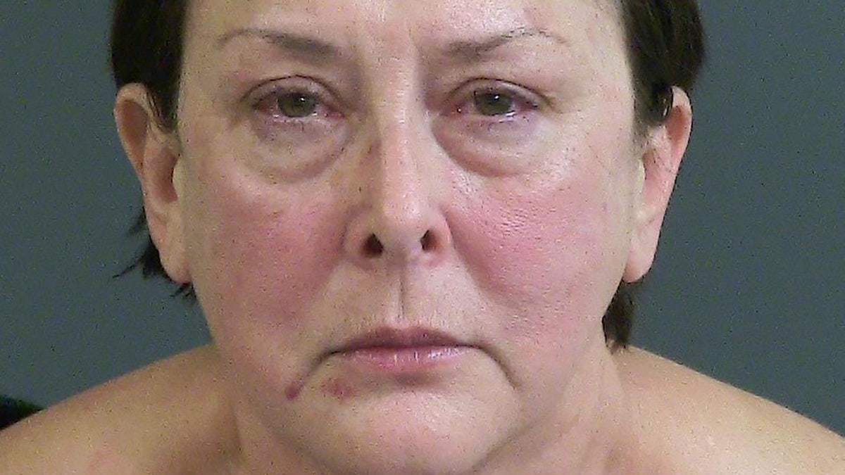 Gina Darlene McGehee, 63, of Charleston, faces several charges including third-degree assault and battery and unlawful conduct towards a child.