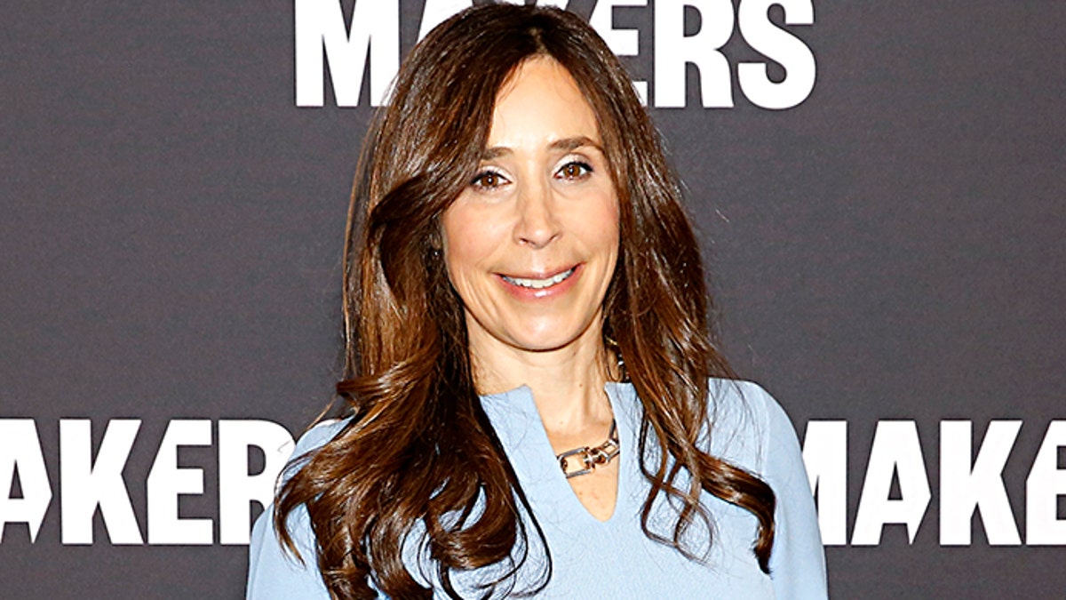 The New York Times Company CEO Meredith Kopit Levien.(Photo by Rachel Murray/Getty Images for MAKERS)