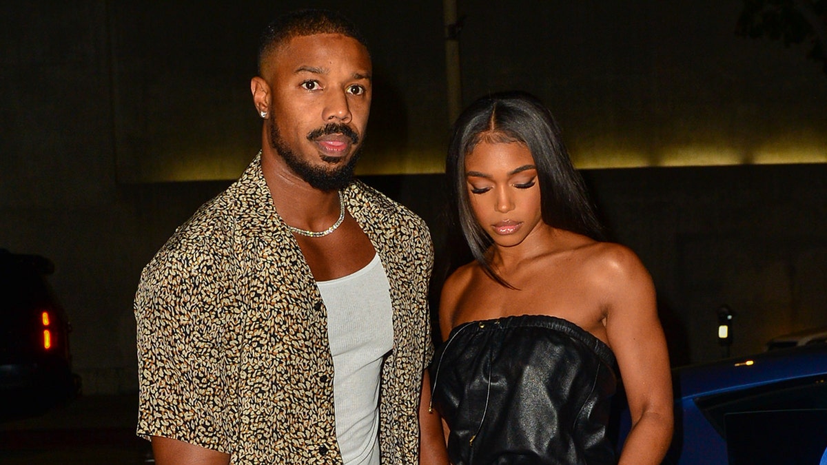 Michael B. Jordan and Lori Harvey have been dating since Nov. 2020.