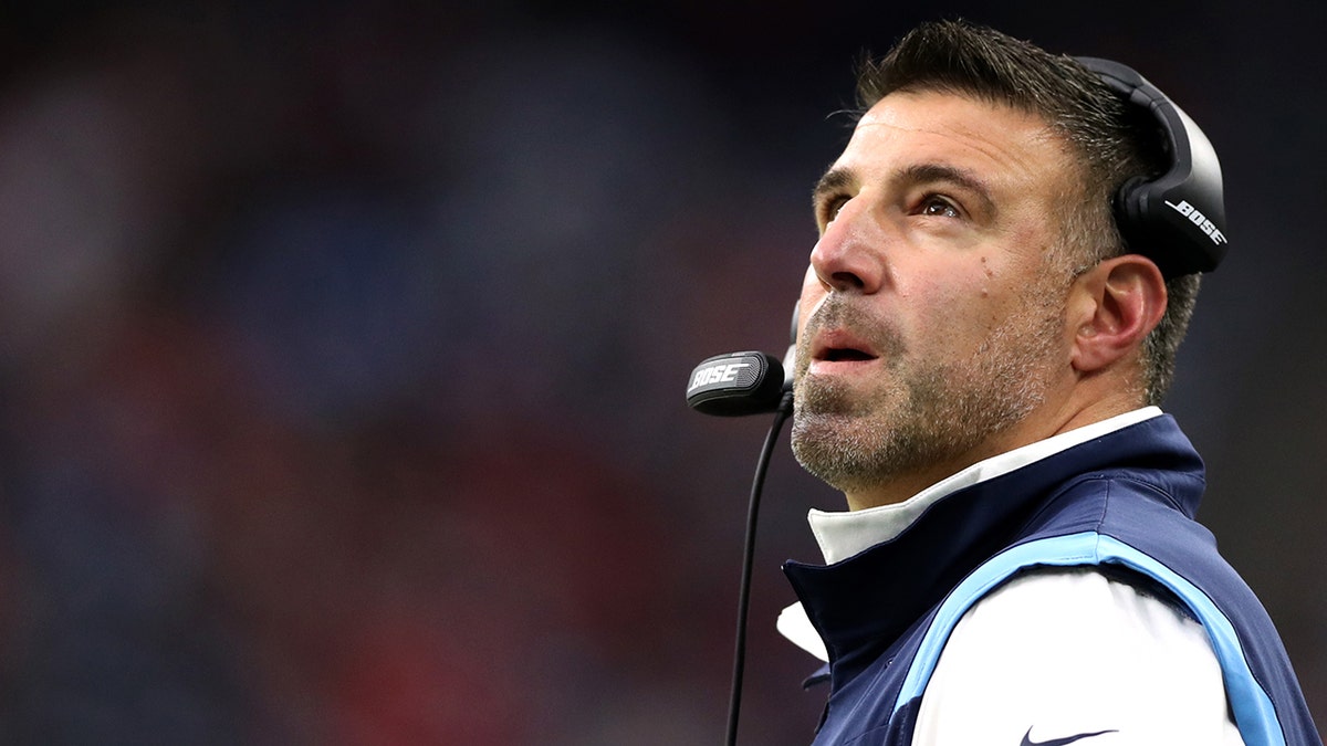 Titans' Mike Vrabel Wins Coach Of The Year | Fox News