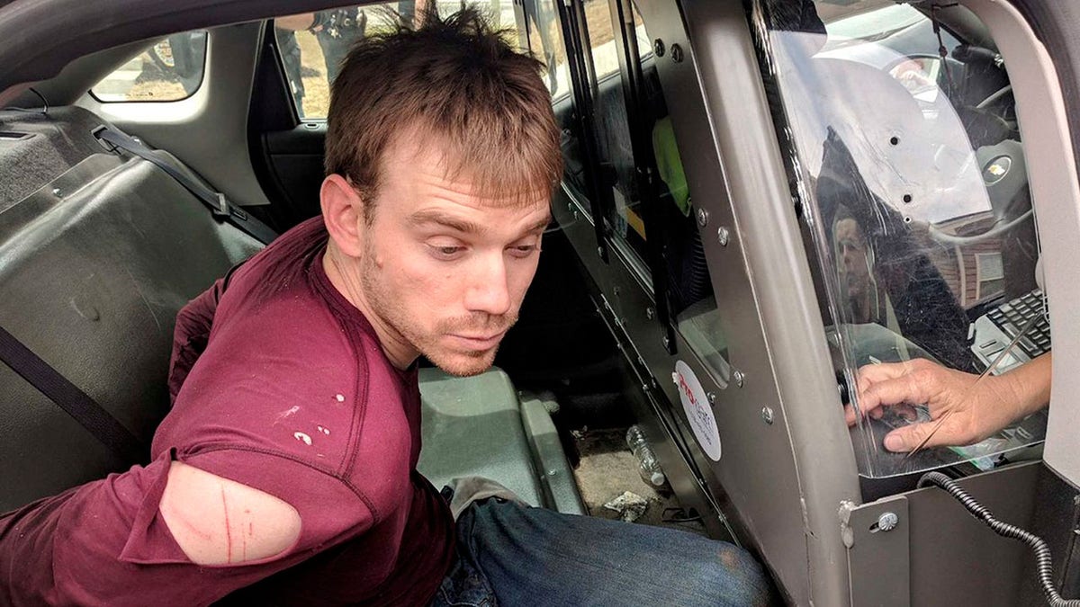 Travis Reinking