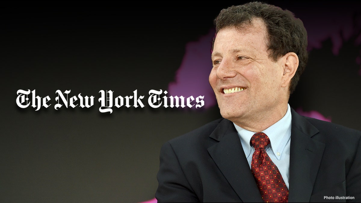 New York Times columnist Nicholas Kristof slammed West Coast Democratic Party leaders for turning states and cities into a "a mess."