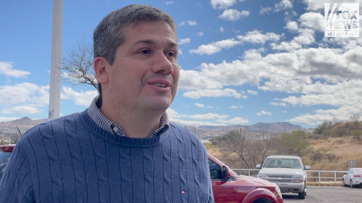 A Nogales, Mexico, resident speaking to Fox News.