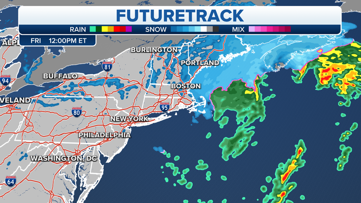 Northeast futuretrack