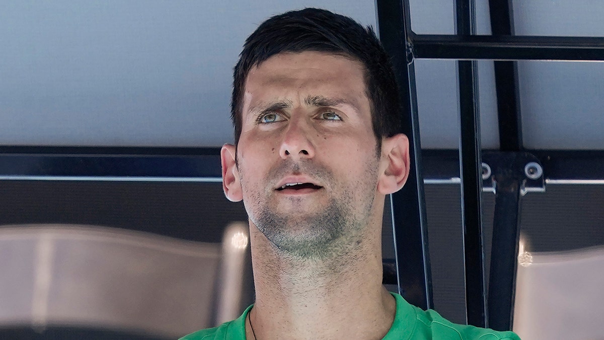 Novak Djokovic 