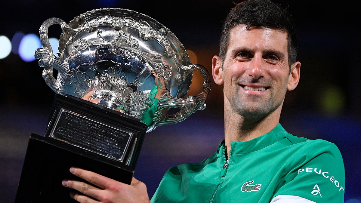 Novak Djokovic's participation in the upcoming Australian Open is still pending due to him being unvaccinated against coronavirus. He argued that because he recently recovered from the virus, he does not need a vaccination.