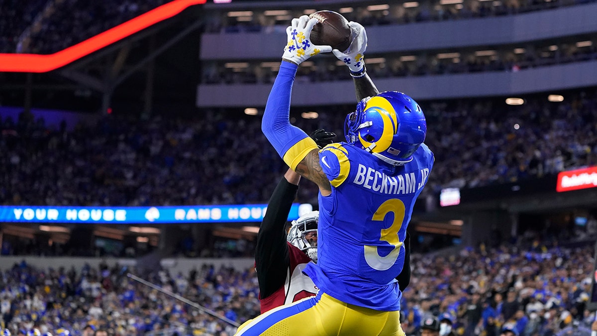 Sean McVay Wants ‘great Teammate’ Odell Beckham Jr Back With Rams | Fox ...