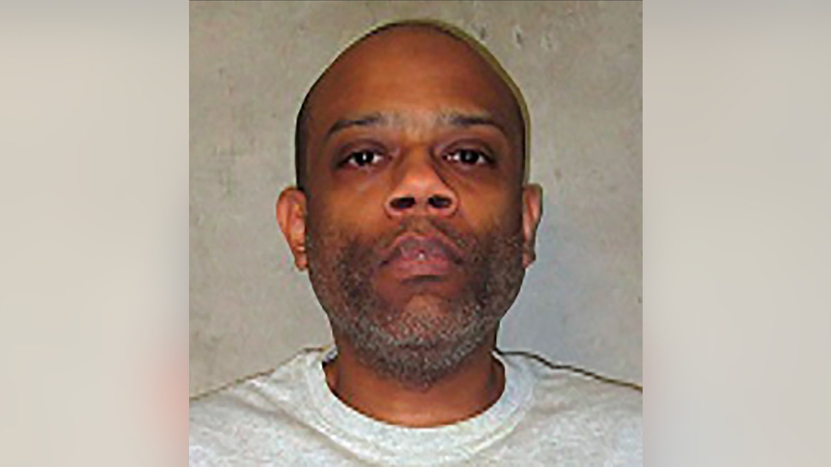 Oklahoma Department of Corrections photo of Donald Anthony Grant