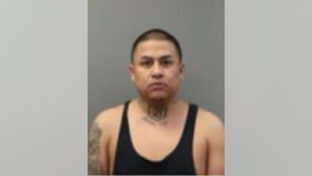 Omar Soto, 28, allegedly stole a vehicle with a teenagers and 1-year-old boy inside, Chicago police said.