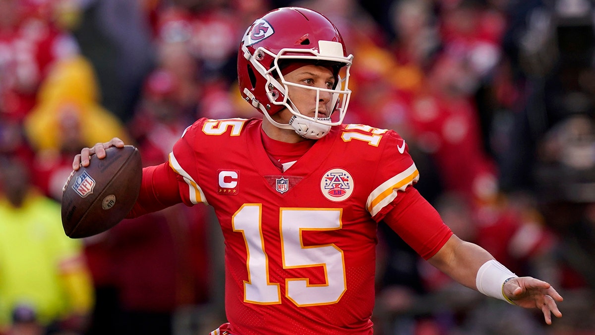 Patrick Mahomes on new OT rule: 'Find a way to win the game'