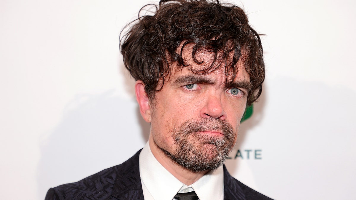 Peter Dinklage at premiere