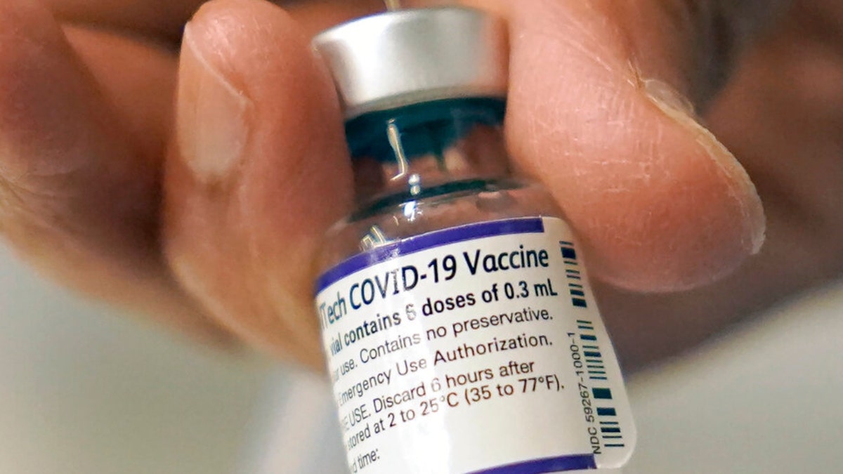 Pfizer covid vaccine