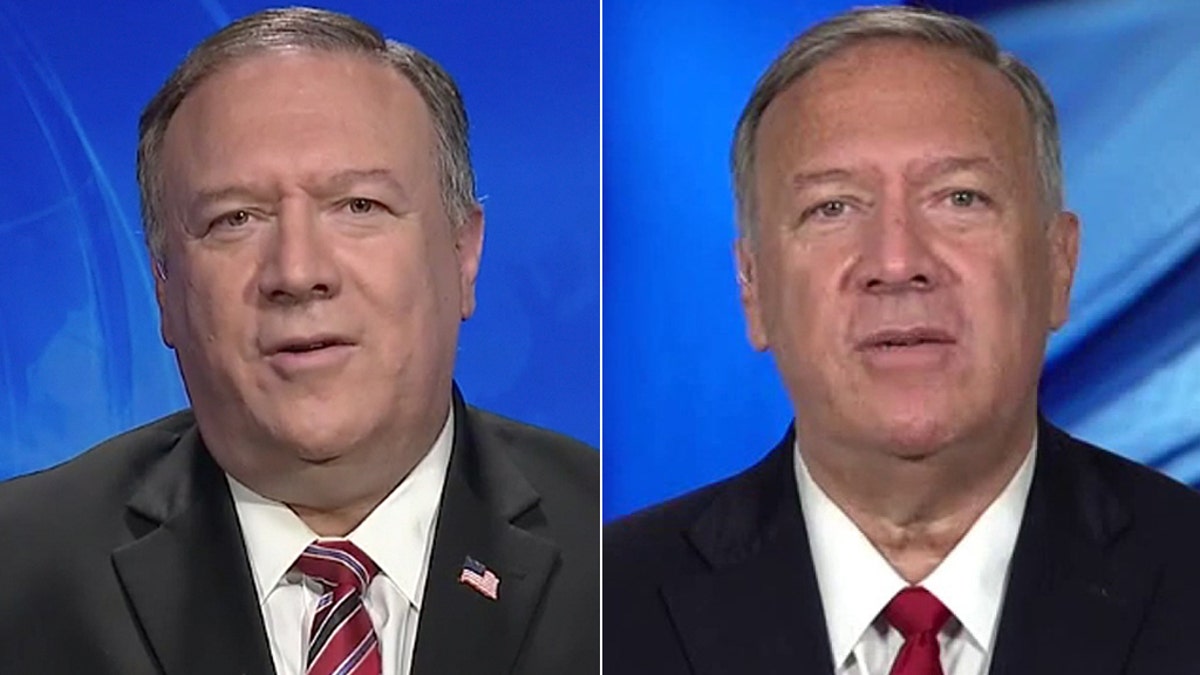 Mike Pompeo