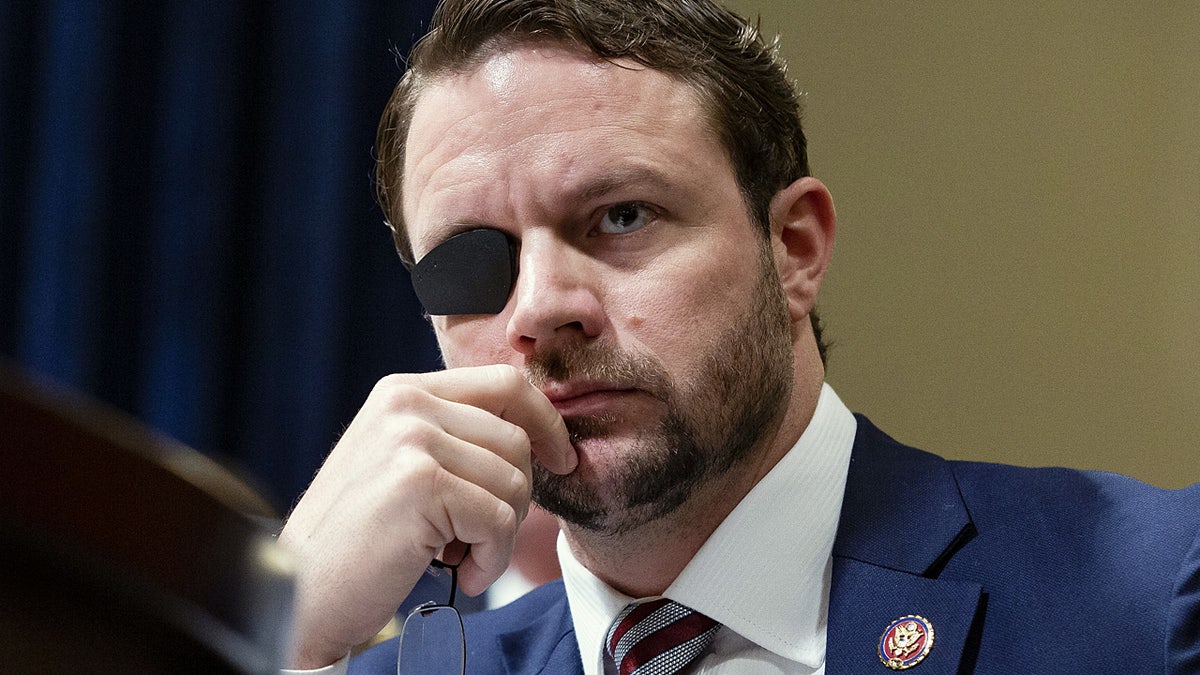 Rep Dan Crenshaw