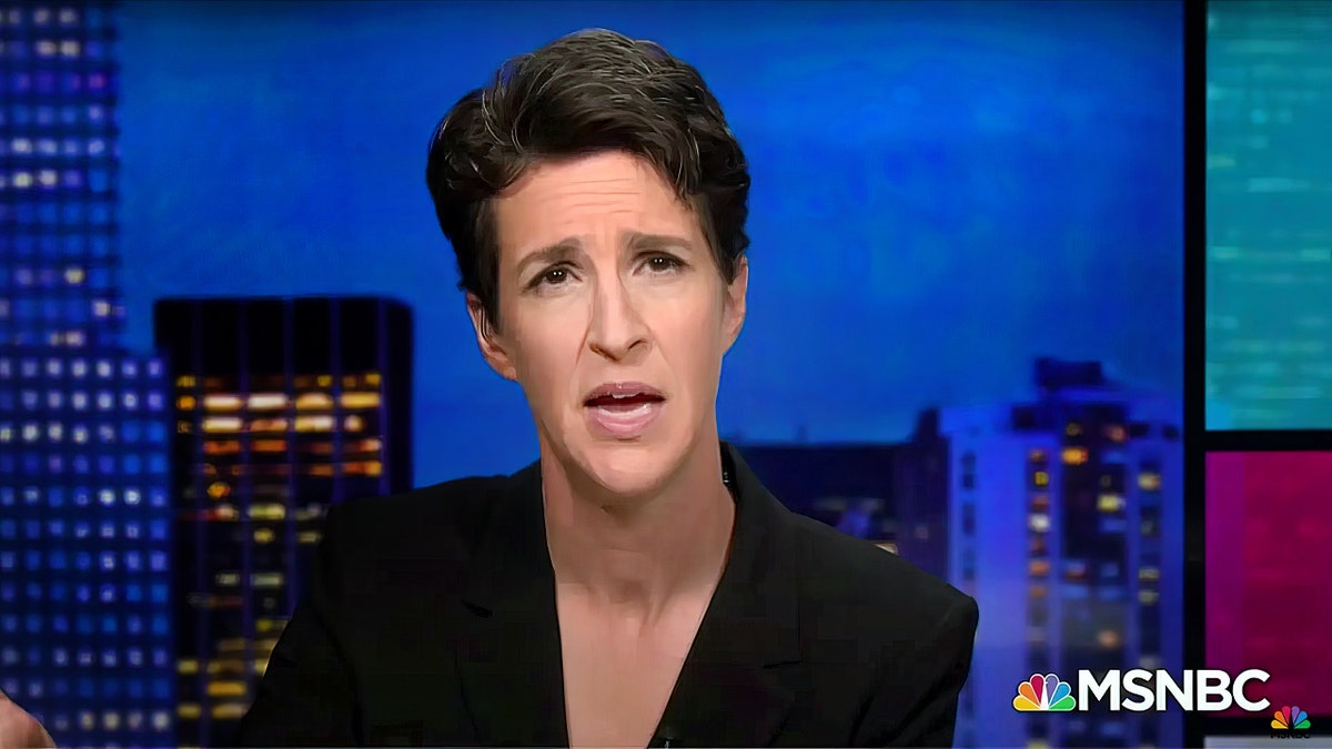 MSNBC’s "The Rachel Maddow Show" has struggled without its namesake host. 