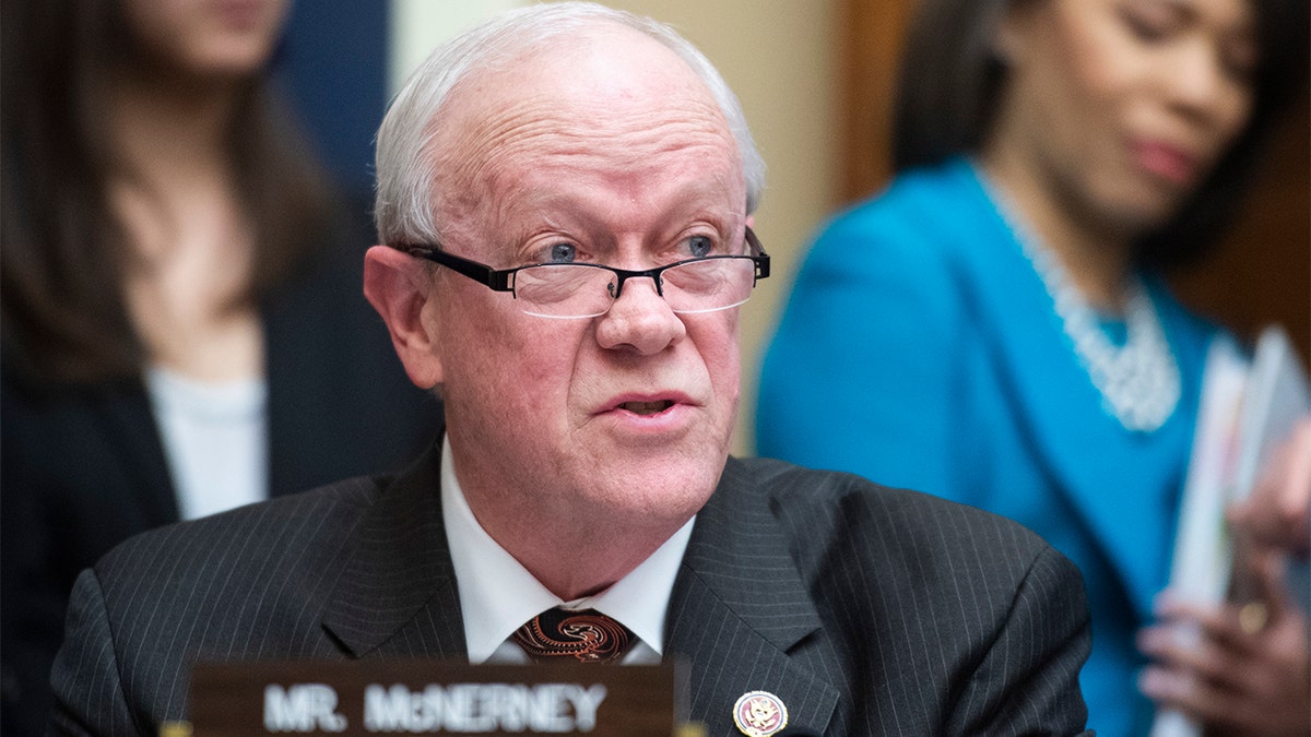 Rep. Jerry McNerney, D-Calif., attends a Energy and Commerce Subcommittee hearing, Jan. 28, 2020.