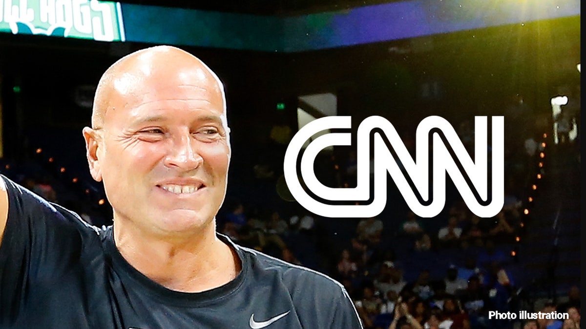 CNN was crushed on social media Tuesday after the liberal network announced it hired Twitter provocateur Rex Chapman for its streaming service. (Photo by Michael Reaves/BIG3/Getty Images)