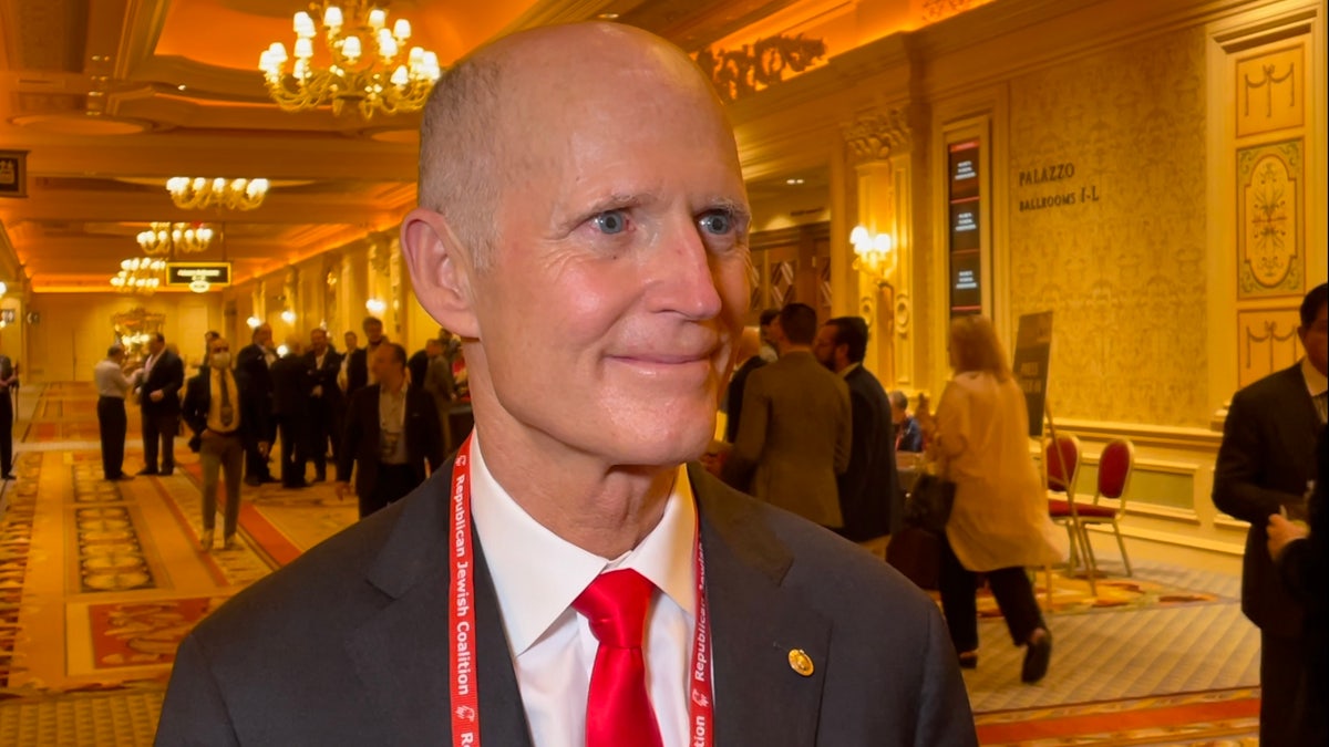 Sen. Rick Scott of Florida