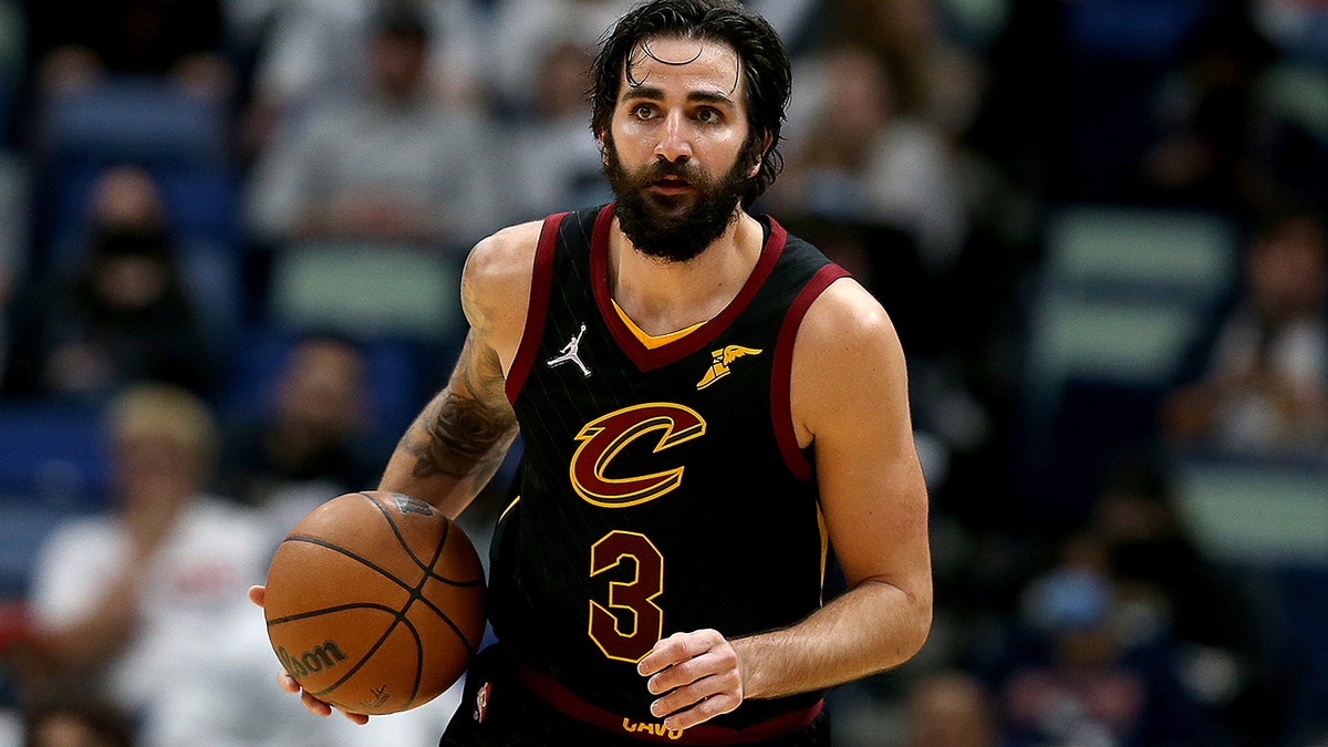 Ricky Rubio plans to wave goodbye to NBA once his son begins