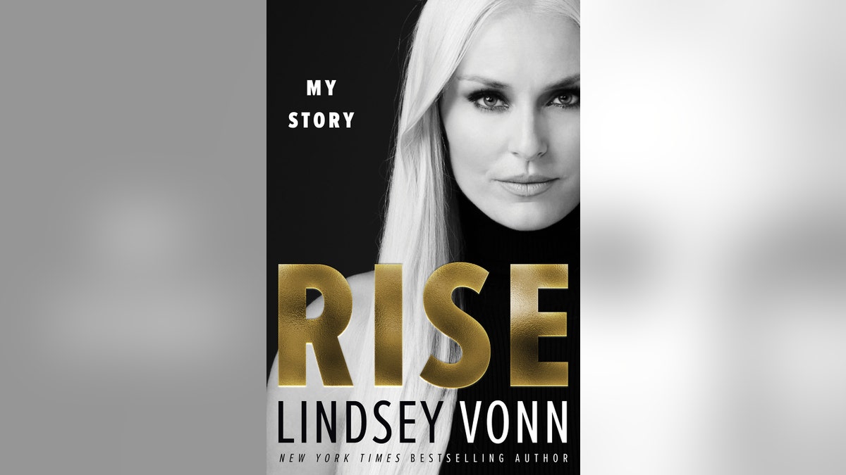 Lindsey Vonn Rise My Story