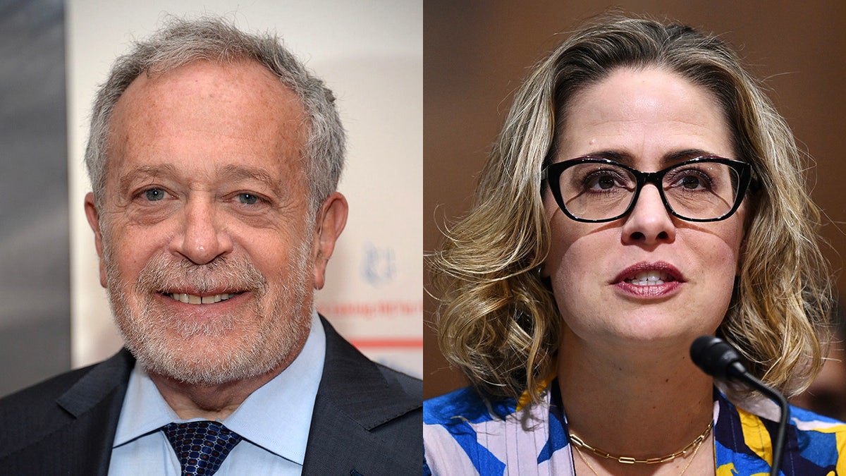 Robert Reich Kyrsten Sinema