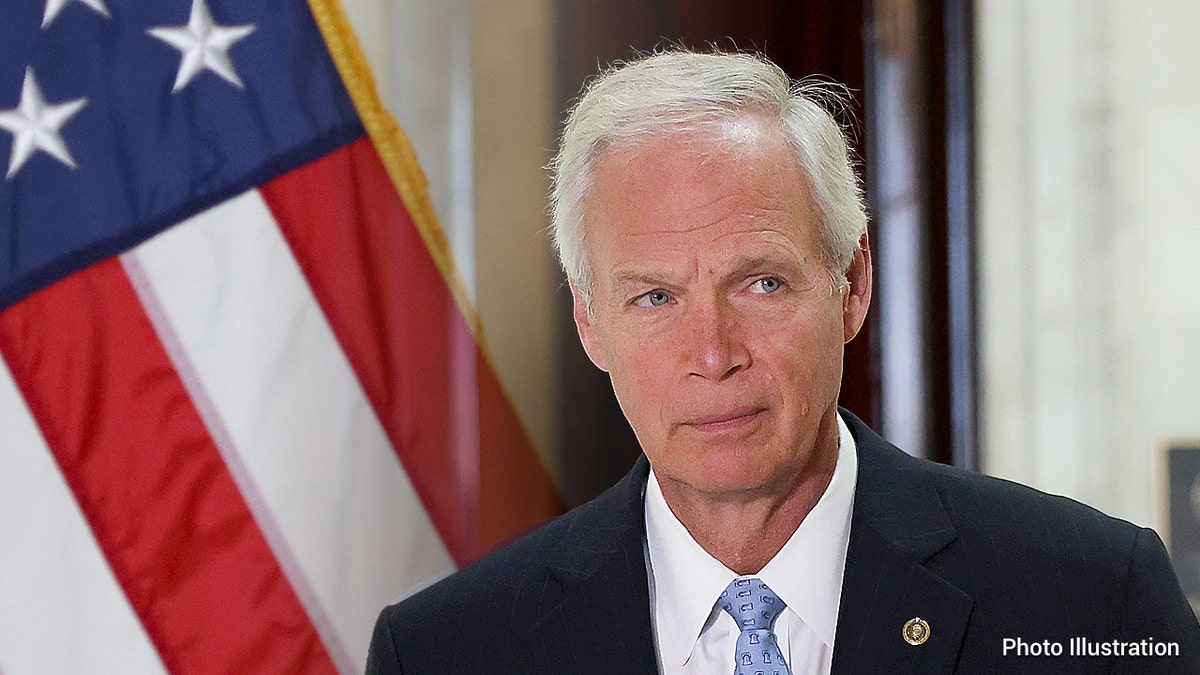 Sen. Ron Johnson of Wisconsin