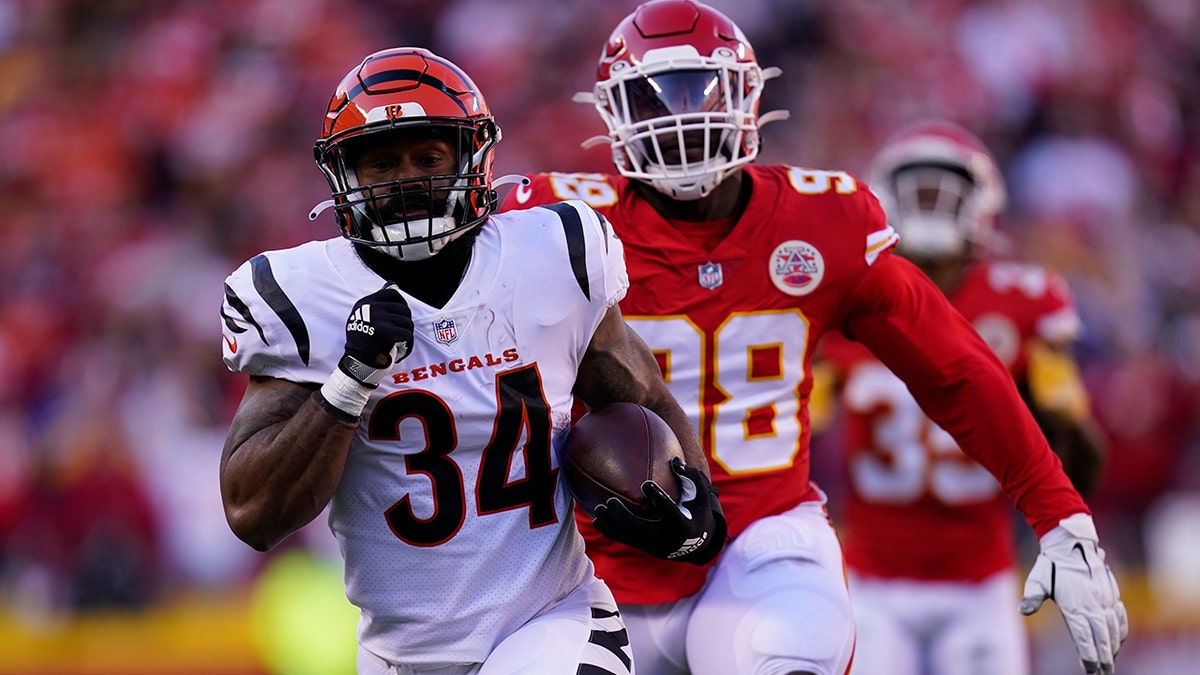 Bengals edge Chiefs in AFC Championship, punch ticket to Super