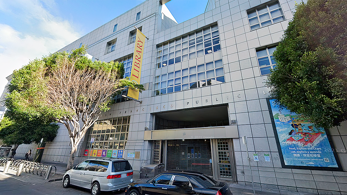 San Francisco Public Library