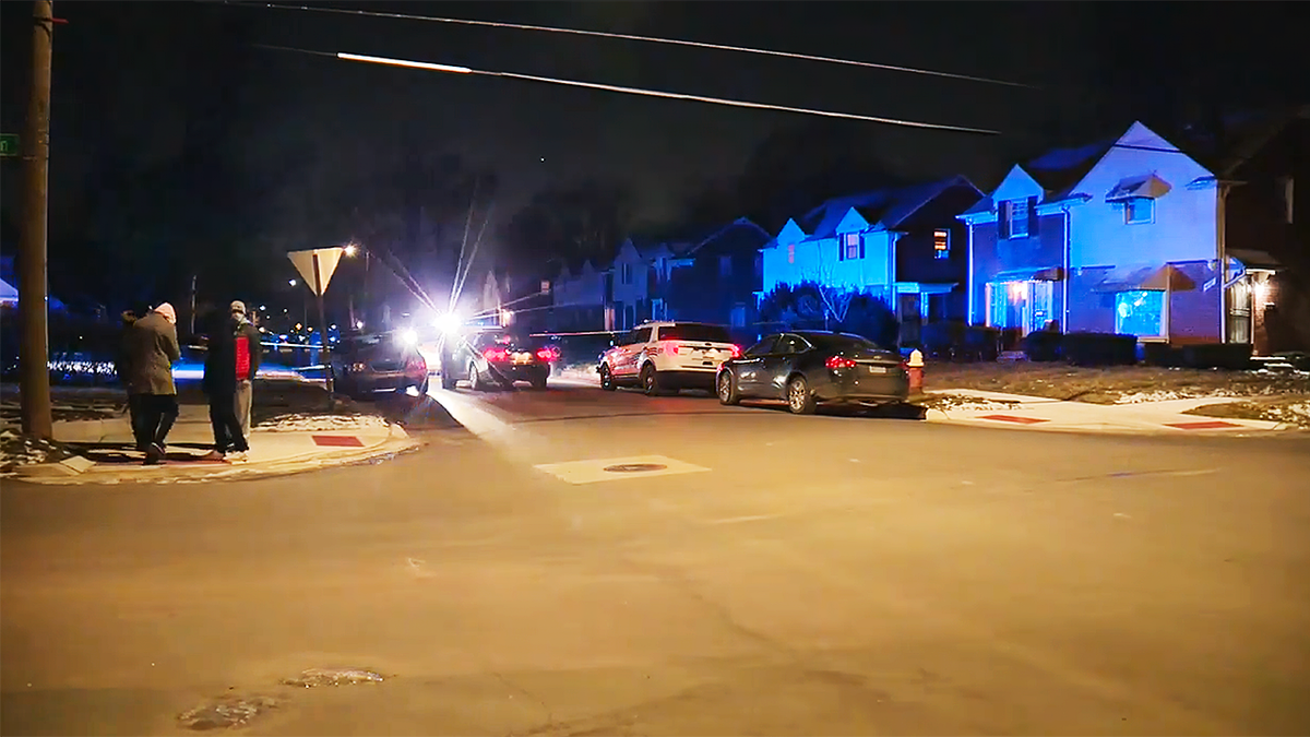 12-year-old Boy Shot In Second-floor Bedroom In Detroit, Police Say ...