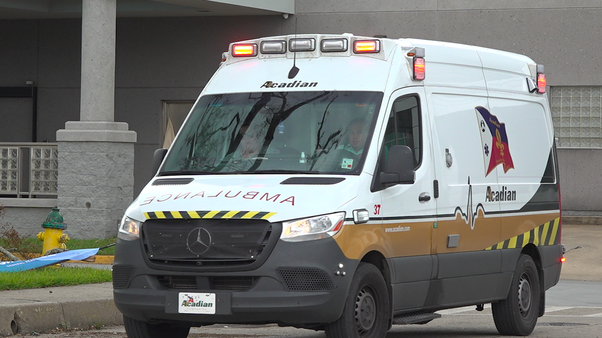 Acadian Ambulance 