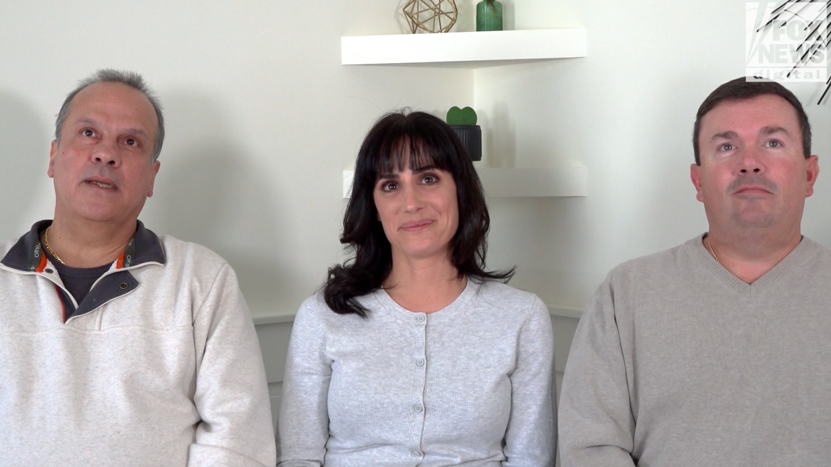 York County parents Nick, Nicole, and Brian speak with Fox News Digital.