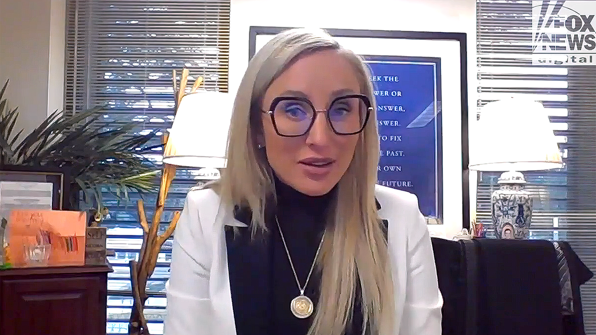 Florida Sen. Lauren Book