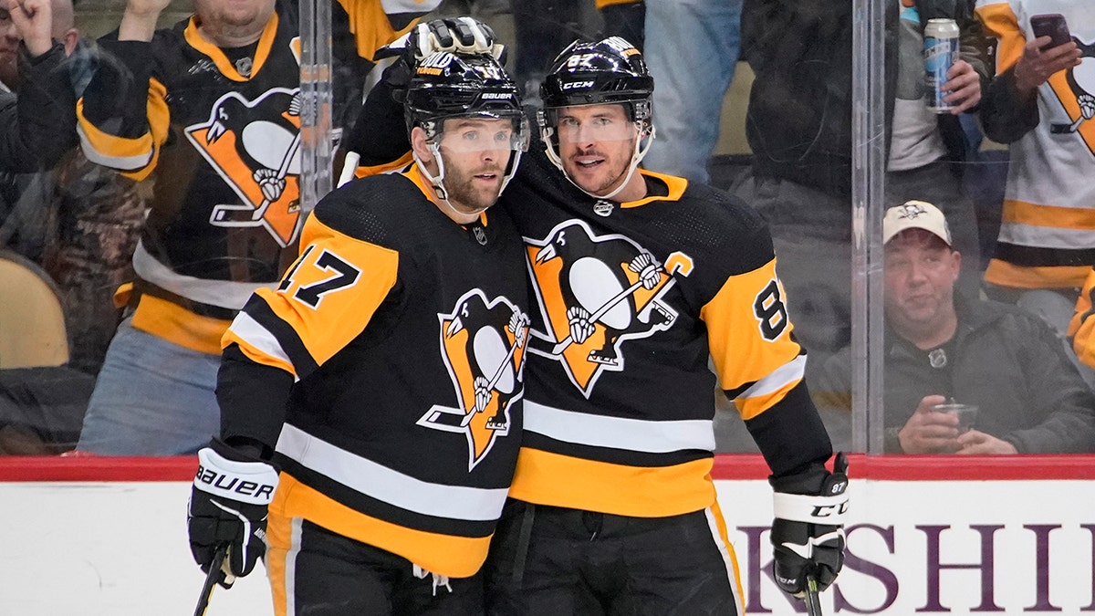 Sidney Crosby and Evgeni Malkin ranked among top 20 NHL centers - PensBurgh