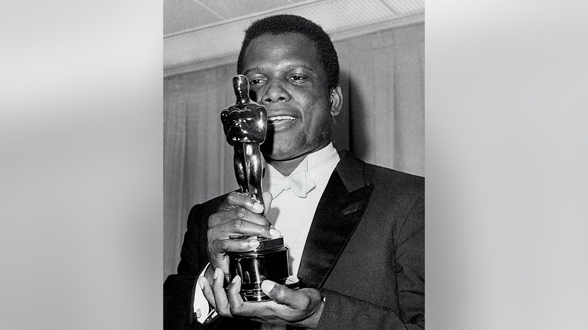 Sidney Poitier