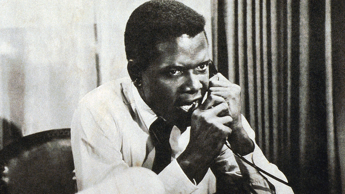 Sidney Poitier