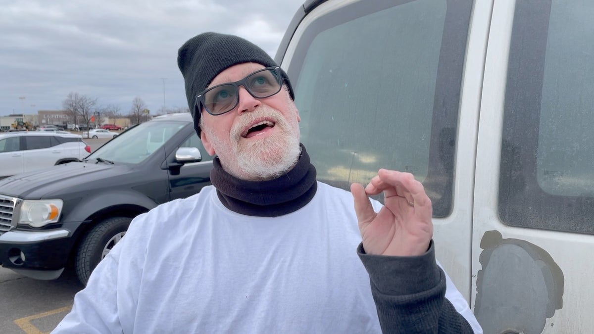 Bill from Romulus, MI speaks to Fox News.